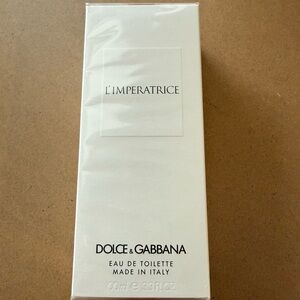 Dolce & Gabbana L'Imperatrice full size